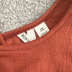 Roxy Women’s Good Keepsake Crop Top